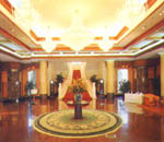 Diaoyutai Hotel-Beijing Accommodation