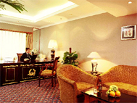 Capital Hotel-Beijing Accommodation