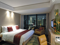 The Eton Hotel Shanghai-Shanghai Accommodation
