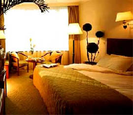 Howard Johnson Paragon Hotel-Beijing Accomodation,10566_5.jpg