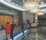 Central Hotel-Shanghai Accommodation