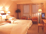 Qilu Hotel-Beijing Accommodation