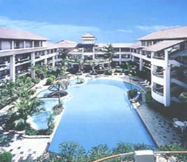 Mission Hills Resort-Shenzhen Accommodation