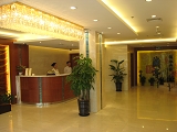 Huijinglou Hotel-Shanghai Accommodation