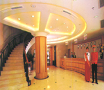 Hongtu Hotel-Shenzhen Accommodation