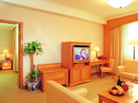 Zhongyu Century Grand Hotel-Beijing Accommodation