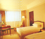 New Century Hotel-Shanghai Accommodation