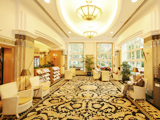 Rich Garden Hotel-Shanghai Accommodation