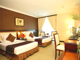 Magnificent International Plaza & Hotel -Shanghai Accommodation