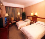 Jianshe Hotel-Beijing Accommodation