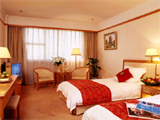 Foreign Experts Building Beijing-Beijing Accommodation
