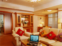 Foreign Experts Building Beijing-Beijing Accommodation