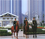 Mandarine City Service Apartment -Shanghai Accommodation