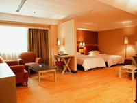 IT World Hotel-Guangzhou Accommodation