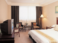 Best Western Shanghai Ruit Hotel-Shanghai Accommodation