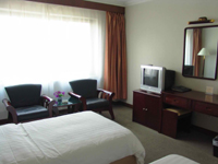 Sun Palace Hotel-Beijing Accommodation