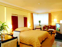 CTS Hotel-Beijing Accommodation