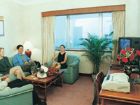 Guangdong International Hotel-Guangzhou Accommodation