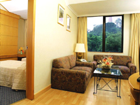 Parkview Square Hotel-Guangzhou Accommodation
