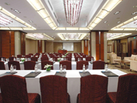 Four points by Sheraton Youyou Hotel-Shanghai Accommodation