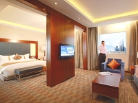 Pudong Holiday Inn Hotel-Shanghai Accommodation